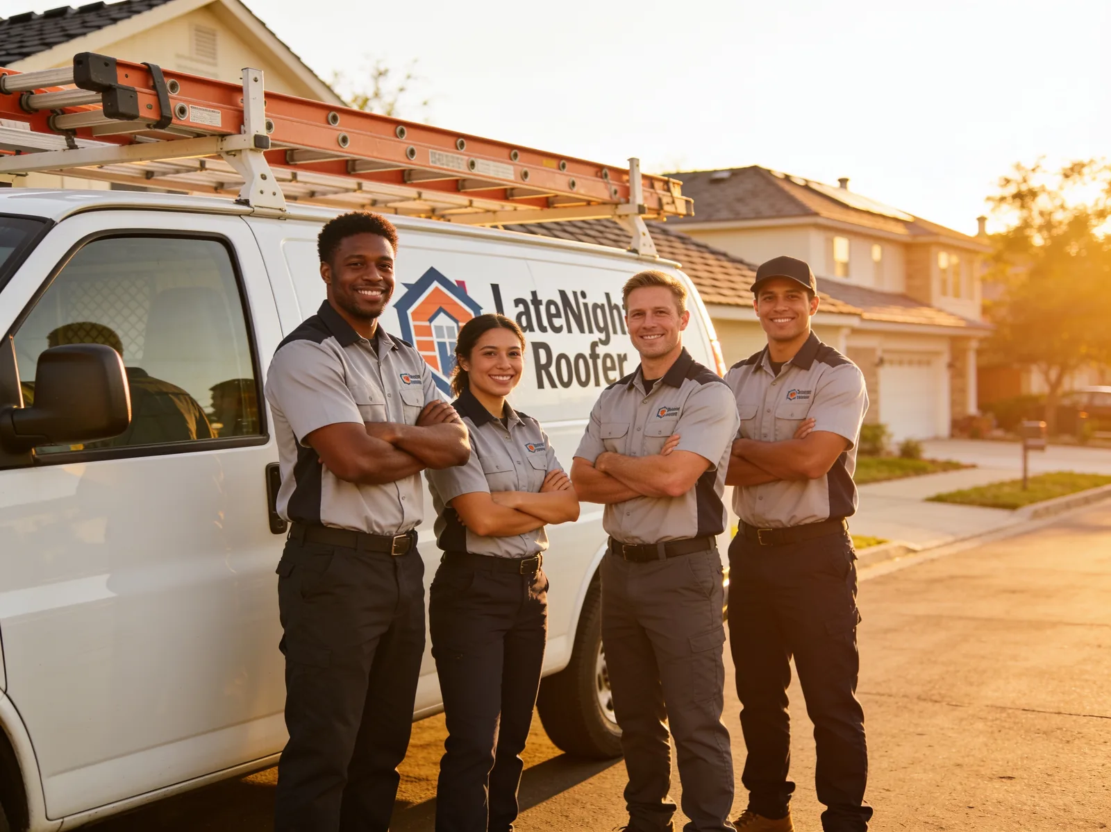 Emergency Roof Repair company in Brisbin, PA
